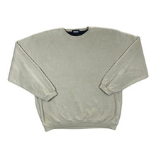 Load image into Gallery viewer, Vintage ASHWORTH Classic Basic Cream Fleece Crewneck Sweatshirt