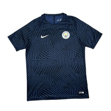 Load image into Gallery viewer, NIKE Dri-Fit MANCHESTER CITY 2016/17 Training Football Jersey Shirt