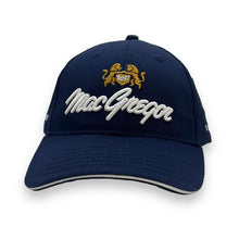 Load image into Gallery viewer, Deadstock MACGREGOR "Tourney" Golf Embroidered Logo Spellout Baseball Cap