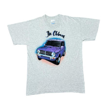 Load image into Gallery viewer, Vintage 90's Screen Stars THE CLUBMAN Mini Cooper Car Airbrushed Art Graphic Single Stitch T-Shirt