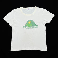 Load image into Gallery viewer, Vintage 80’s AMAZON LODGE “Manaus-Brasil” Souvenir Graphic Single Stitch T-Shirt