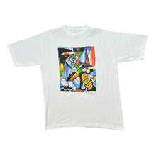 Load image into Gallery viewer, Vintage 90's HOLSTEN PILS Beer Drinks Promo Art Style Spellout Graphic T-Shirt