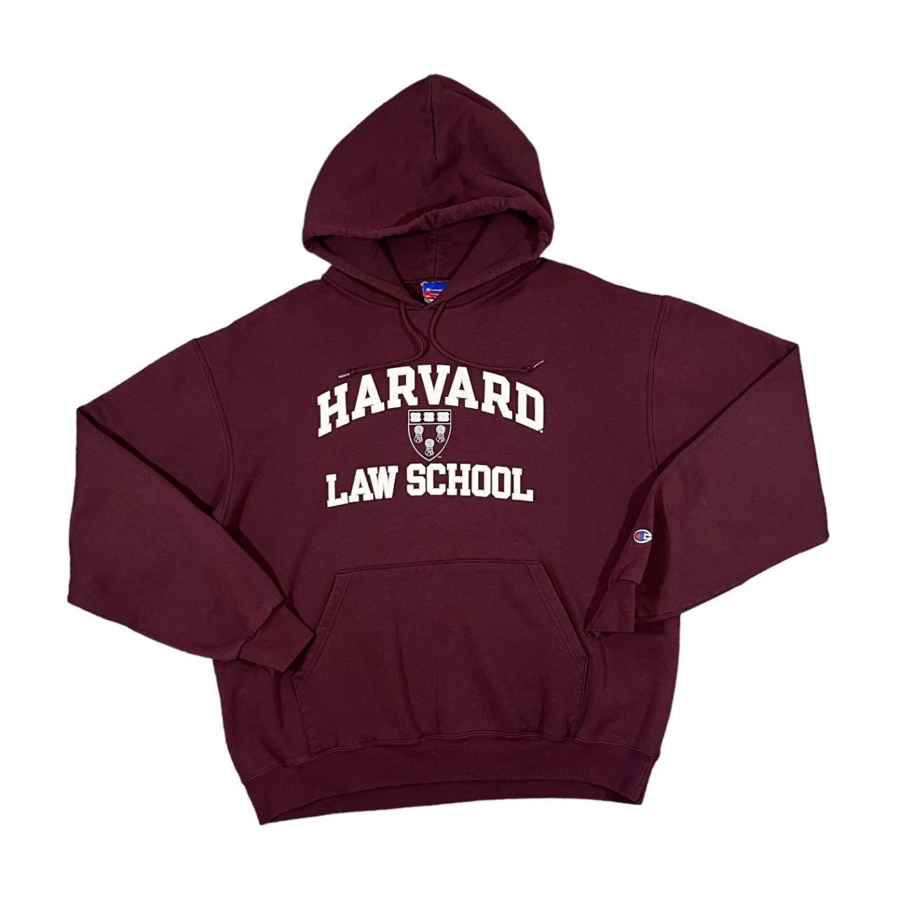 Harvard law school hoodie sale