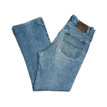 Load image into Gallery viewer, Early 00's POLO JEANS CO. RALPH LAUREN Made In Canada Blue Denim Straight Leg Regular Fit Jeans