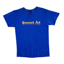 Load image into Gallery viewer, Early 00's Global Culture SWEET AS Translation Definition Novelty Spellout Graphic T-Shirt