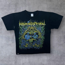 Load image into Gallery viewer, Heaven Shall Burn Metalcore Death Heavy Metal Music Band Black T-Shirt