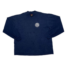 Load image into Gallery viewer, Vintage CENTRAL SANTA CLARA “Fire Protection District” Firefighter Heavy Cotton Long Sleeve T-Shirt