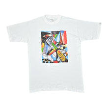 Load image into Gallery viewer, Vintage 90's HOLSTEN PILS Beer Drinks Promo Art Style Spellout Graphic T-Shirt