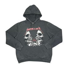 Load image into Gallery viewer, Amplified METALLICA "Birth School Metallica Death" Thrash Heavy Metal Band Pullover Hoodie