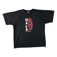 Load image into Gallery viewer, Early 00's HAKA "New Zealand" Souvenir Spellout Graphic T-Shirt