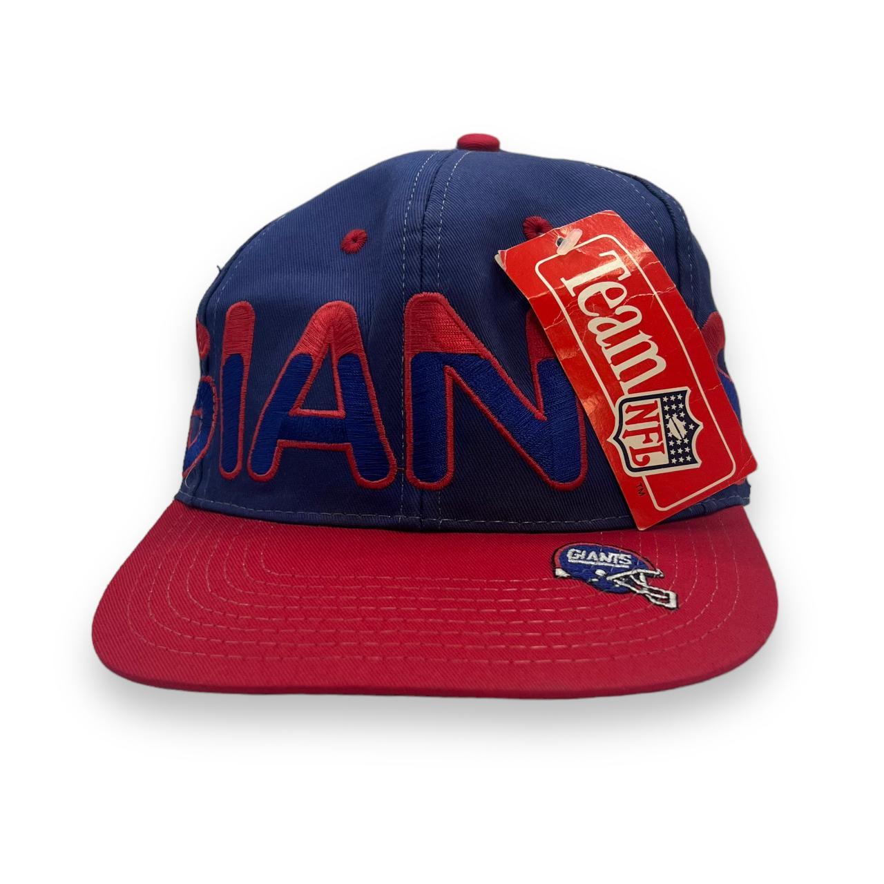 Casquette New York Giants - Snapback - Occasion En Très Bon état - Fan NFL
