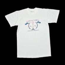 Load image into Gallery viewer, Vintage 90’s CASA DE CAMPO “Dominican Republic” Embroidered Souvenir Single Stitch T-Shirt