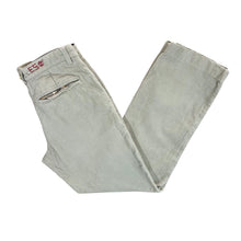 Load image into Gallery viewer, TIMBERLAND "Wild" British Antarctic Expedition Beige Corduroy Cord Trousers