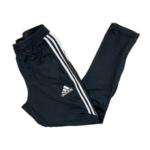 Load image into Gallery viewer, ADIDAS Climacool Three Stripe Grey Straight Cuff Tracksuit Bottoms