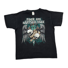 Load image into Gallery viewer, ROCK AM HARTSFELDSEE (2015) Power Death Heavy Metal Music Band Festival Lineup Graphic T-Shirt