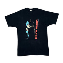 Load image into Gallery viewer, Vintage Screen Stars (1994) CHUCK BERRY "UK Tour '94" Rock And Roll Music Band Single Stitch T-Shirt