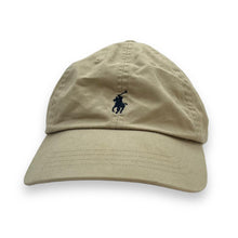 Load image into Gallery viewer, POLO RALPH LAUREN Classic Embroidered Pony Logo Spellout Baseball Cap