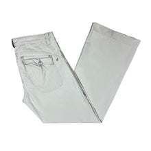 Load image into Gallery viewer, Early 00's REPLAY Cream Beige Y2K Straight Leg Cotton Chino Trousers