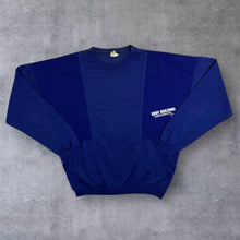 Load image into Gallery viewer, Vintage 80's Jitex "Bodybuilding International Club" Blue Crewneck Sweatshirt