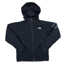 Load image into Gallery viewer, THE NORTH FACE TNF Summit Series Classic Black Hooded Cagoule Jacket