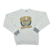 Load image into Gallery viewer, Vintage 90's SHADY SIDE ACADEMY College Sports Spellout Graphic Crewneck Sweatshirt
