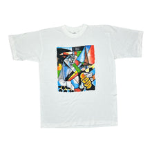 Load image into Gallery viewer, Vintage 90's HOLSTEN PILS Beer Drinks Promo Art Style Spellout Graphic T-Shirt