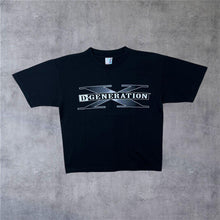 Load image into Gallery viewer, Vintage WWF (1998) D-Generation X “Two Words S*ck It” Wrestling Black T-Shirt