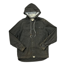 Load image into Gallery viewer, VANS Classic Canvas Cotton Parka Style Skater Hooded Jacket
