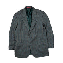 Load image into Gallery viewer, Vintage DEBENHAM &amp; FREEBODY Pure New Wool Made In England Tweed Style Sports Jacket Blazer
