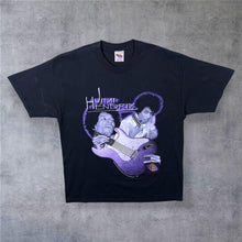 Load image into Gallery viewer, Vintage Touch Tone (1997) Jimi Hendrix Wild Oats Winterland Blues Hard Rock Band T-Shirt