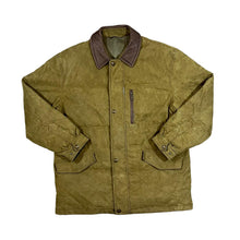 Load image into Gallery viewer, Vintage MELKA Made Of Amaretta Down Feather Fill Lightly Padded Outdoor Jacket