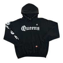 Load image into Gallery viewer, The 7 Line MLB NEW YORK METS "Queens" Baseball Graphic Pullover Hoodie