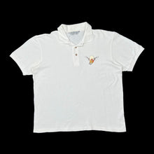 Load image into Gallery viewer, Vintage Berkertex YOSEMITE SAM Looney Tunes Embroidered Character Short Sleeve Polo Shirt