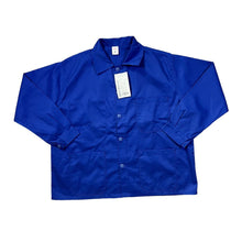 Load image into Gallery viewer, Vintage Classic Essential Blue French Chore Worker Jacket