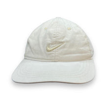 Load image into Gallery viewer, NIKE Classic Essential Embroidered Swoosh Logo Baseball Cap