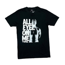 Load image into Gallery viewer, Mister Tee x 2PAC "All Eyez On Me" Tupac Shakur Hip Hop Rap Music Band T-Shirt