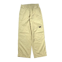 Load image into Gallery viewer, DICKIES SKATEBOARDING Classic Beige Carpenter Workwear Skater Drawstring Pants Trousers
