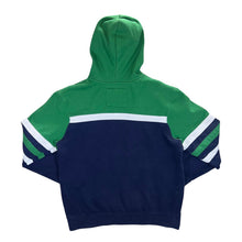 Load image into Gallery viewer, Mitchell & Ness NBA DALLAS MAVERICKS Hardwood Classics Basketball Embroidered Hoodie