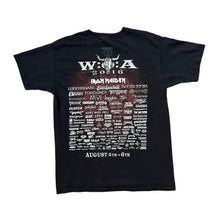 Load image into Gallery viewer, WACKEN OPEN AIR (2016) Heavy Metal Hard Rock Music Band Festival Lineup Graphic T-Shirt
