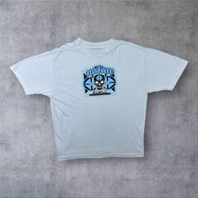 Load image into Gallery viewer, No Fear “So-Cal” Skater Y2K Logo Spellout Graphic White T-Shirt