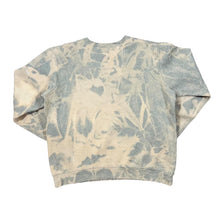 Load image into Gallery viewer, TIMBERLAND Classic Embroidered Mini Logo Tie Dye Crewneck Sweatshirt