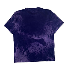 Load image into Gallery viewer, BACK TO THE FUTURE Sci-Fi Cult Movie Spellout Graphic Tie Dye T-Shirt