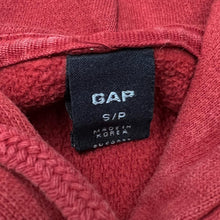 Load image into Gallery viewer, Early 00's GAP ATHLETIC Distressed Style Spellout Graphic Pullover Hoodie