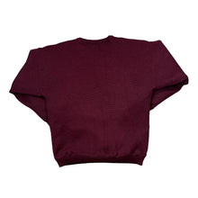 Load image into Gallery viewer, Vintage STYLO NET 64 "ISO Thermal" Plaid Check Lightly Padded Fleece Lined Sweater Jumper