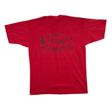 Load image into Gallery viewer, Vintage BLOOMING PRAIRIE HIGH SCHOOL (1997) Band & Choir Souvenir Graphic Single Stitch T-Shirt