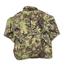 Load image into Gallery viewer, Vintage DUCK HEAD Woodlands Camo Camouflage Print Hunting Fishing Outdoor Padded Jacket

