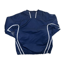 Load image into Gallery viewer, Early 00's NIKE ENGLAND RUGBY Embroidered Sponsor Logo Windbreaker Pullover Jacket