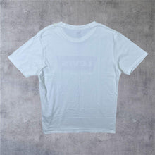 Load image into Gallery viewer, Levi's Classic Red Tab Logo Spellout Graphic Short Sleeve White T-Shirt