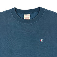 Load image into Gallery viewer, CHAMPION Reverse Weave Classic Embroidered Mini Logo Crewneck Sweatshirt