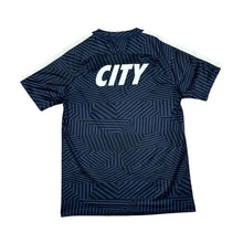 Load image into Gallery viewer, NIKE Dri-Fit MANCHESTER CITY 2016/17 Training Football Jersey Shirt